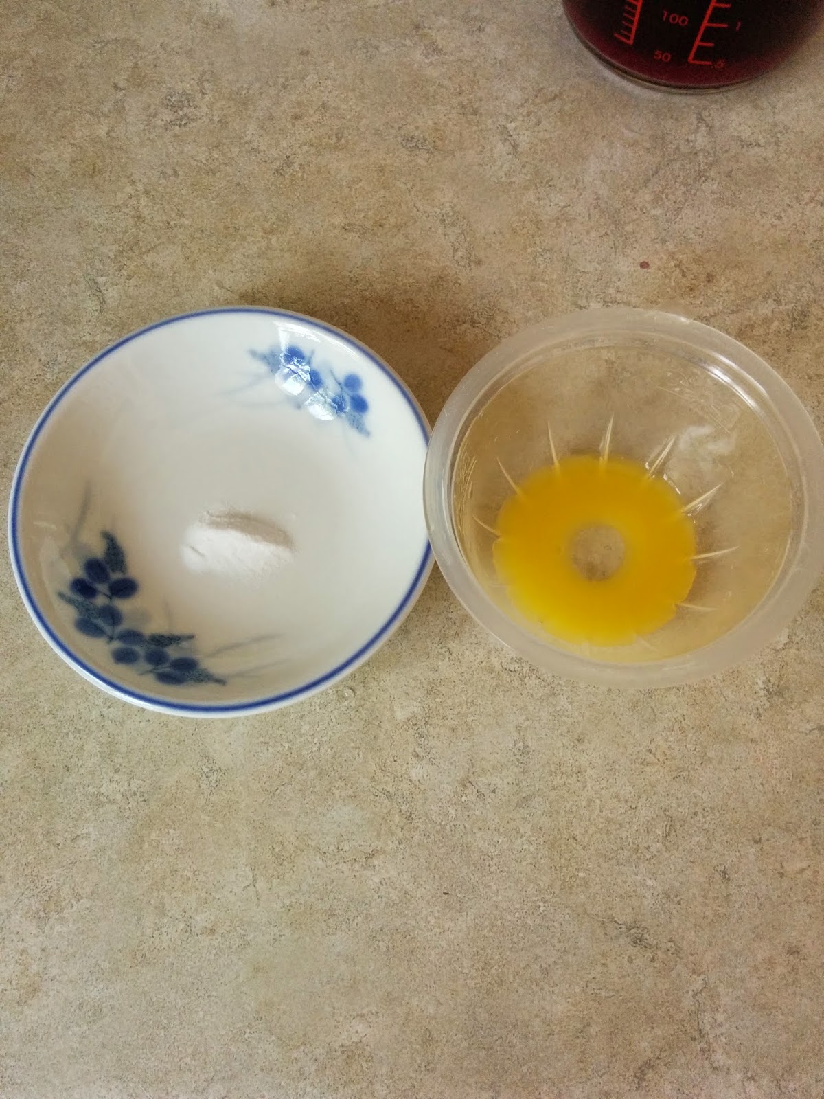 Basically Awesome Chemistry Orange Juice and Baking Soda